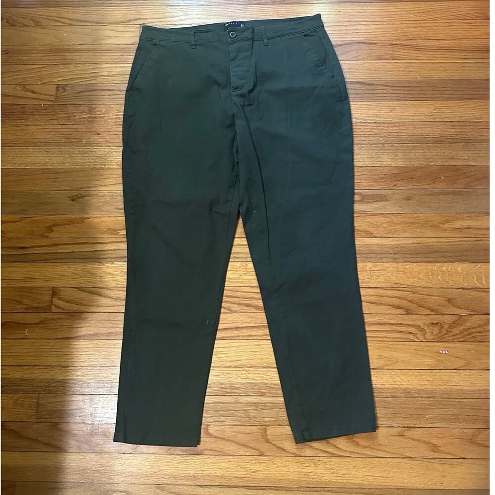 ASOS Design Men’s Green Pants 38x32